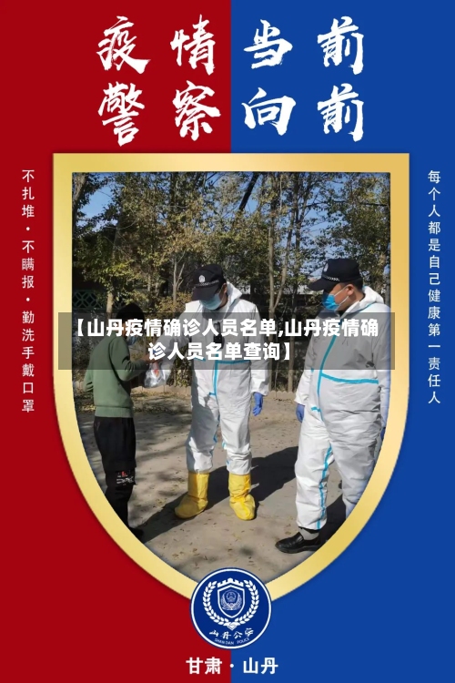 【山丹疫情确诊人员名单,山丹疫情确诊人员名单查询】