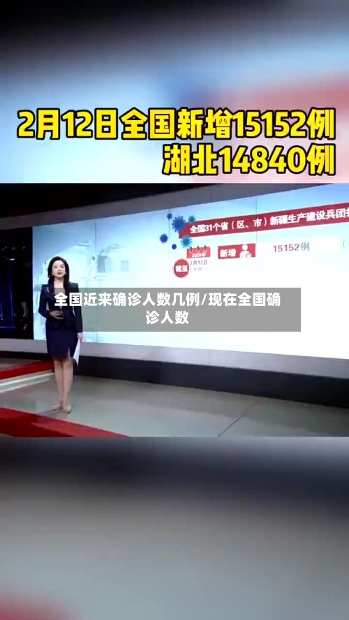 全国近来确诊人数几例/现在全国确诊人数-第2张图片