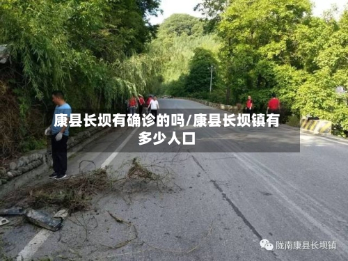 康县长坝有确诊的吗/康县长坝镇有多少人口