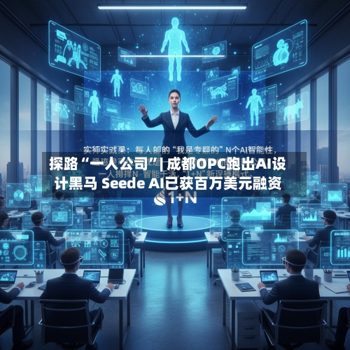 探路“一人公司”| 成都OPC跑出AI设计黑马 Seede AI已获百万美元融资