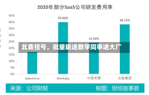 北森扭亏，批量输送数字同事进大厂-第1张图片