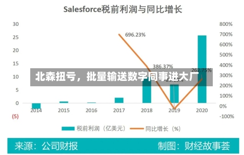 北森扭亏，批量输送数字同事进大厂-第3张图片