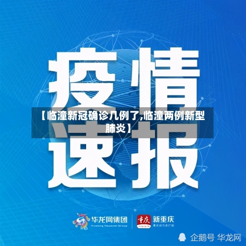 【临潼新冠确诊几例了,临潼两例新型肺炎】