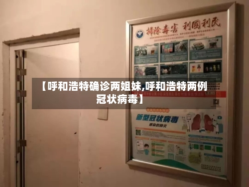 【呼和浩特确诊两姐妹,呼和浩特两例冠状病毒】-第2张图片
