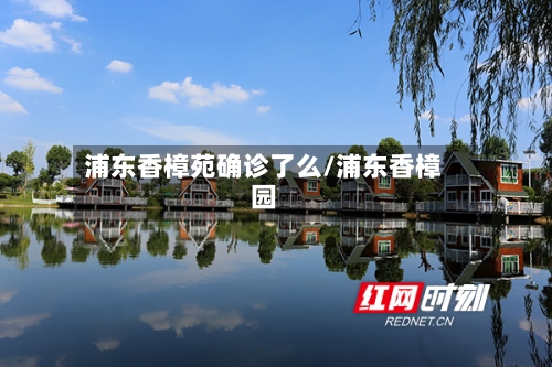 浦东香樟苑确诊了么/浦东香樟园-第3张图片