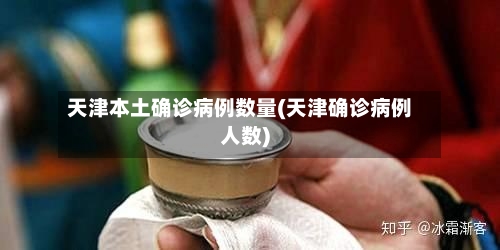 天津本土确诊病例数量(天津确诊病例人数)-第3张图片