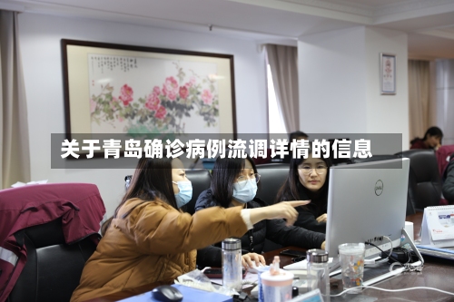 关于青岛确诊病例流调详情的信息