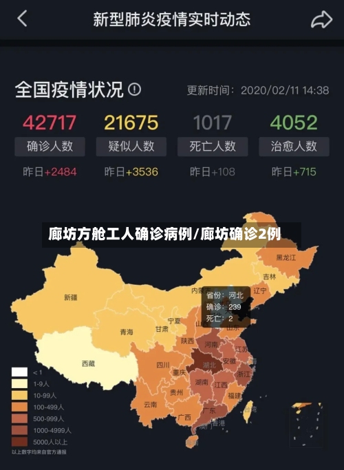 廊坊方舱工人确诊病例/廊坊确诊2例-第2张图片