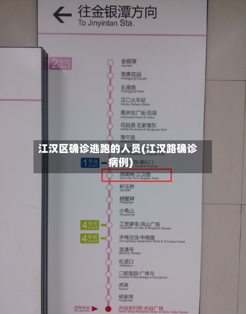 江汉区确诊逃跑的人员(江汉路确诊病例)-第2张图片