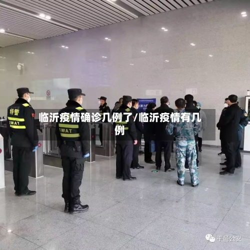 临沂疫情确诊几例了/临沂疫情有几例