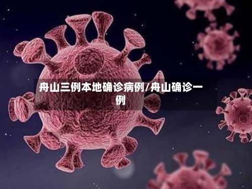 舟山三例本地确诊病例/舟山确诊一例