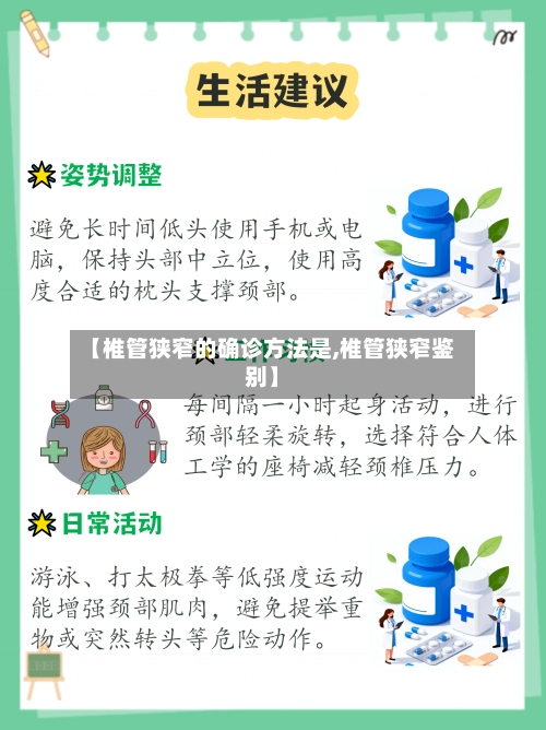 【椎管狭窄的确诊方法是,椎管狭窄鉴别】