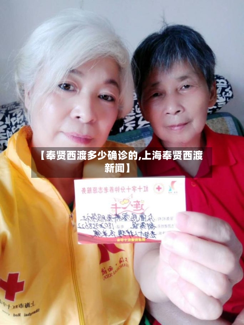 【奉贤西渡多少确诊的,上海奉贤西渡新闻】-第2张图片