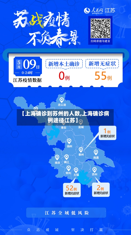 【上海确诊到苏州的人数,上海确诊病例途径江苏】-第2张图片