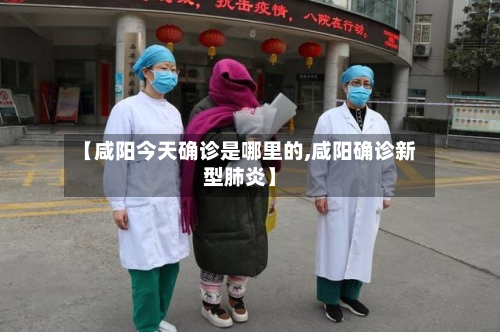 【咸阳今天确诊是哪里的,咸阳确诊新型肺炎】-第3张图片