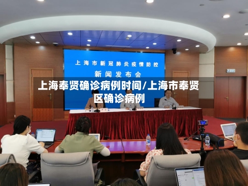 上海奉贤确诊病例时间/上海市奉贤区确诊病例-第2张图片