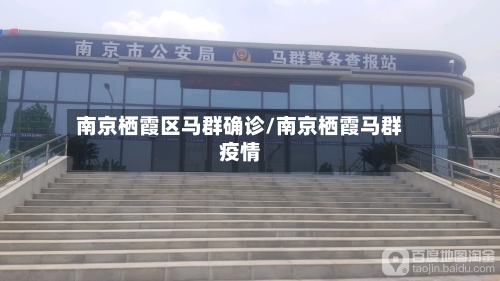 南京栖霞区马群确诊/南京栖霞马群疫情