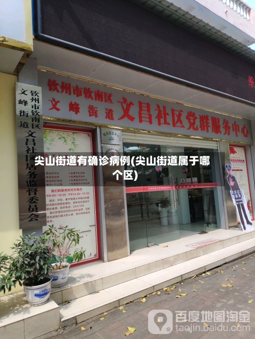 尖山街道有确诊病例(尖山街道属于哪个区)-第2张图片
