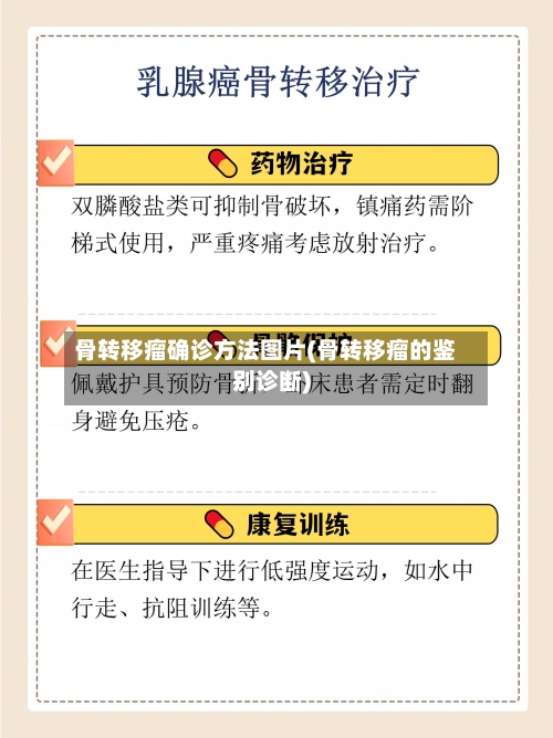 骨转移瘤确诊方法图片(骨转移瘤的鉴别诊断)