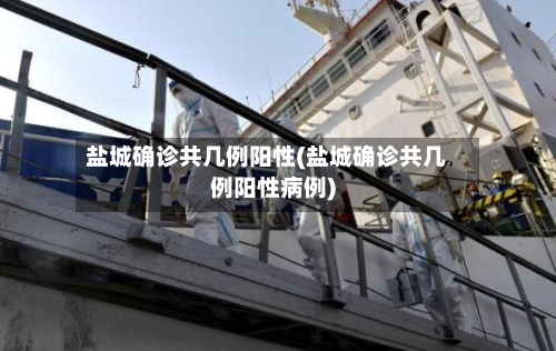 盐城确诊共几例阳性(盐城确诊共几例阳性病例)