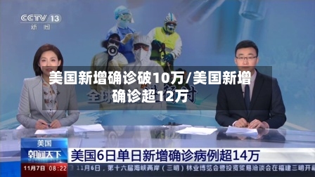 美国新增确诊破10万/美国新增确诊超12万