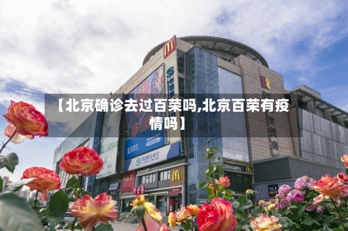 【北京确诊去过百荣吗,北京百荣有疫情吗】-第2张图片