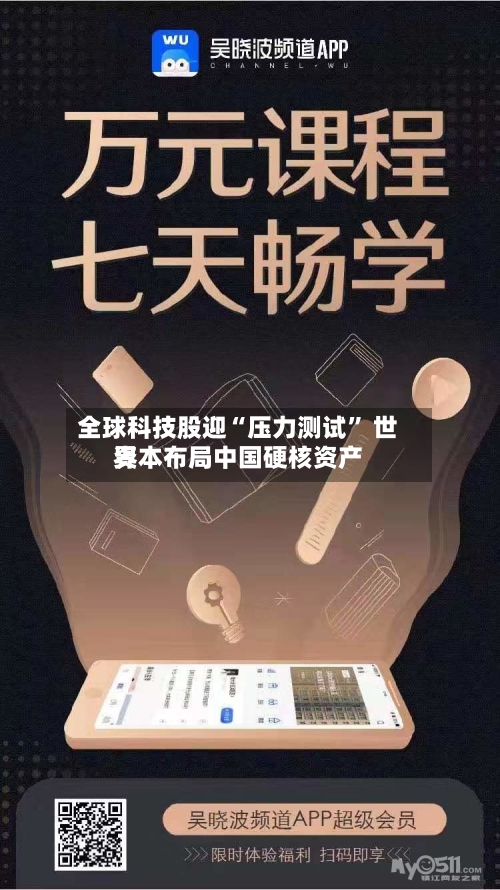全球科技股迎“压力测试” 世界资本布局中国硬核资产-第2张图片