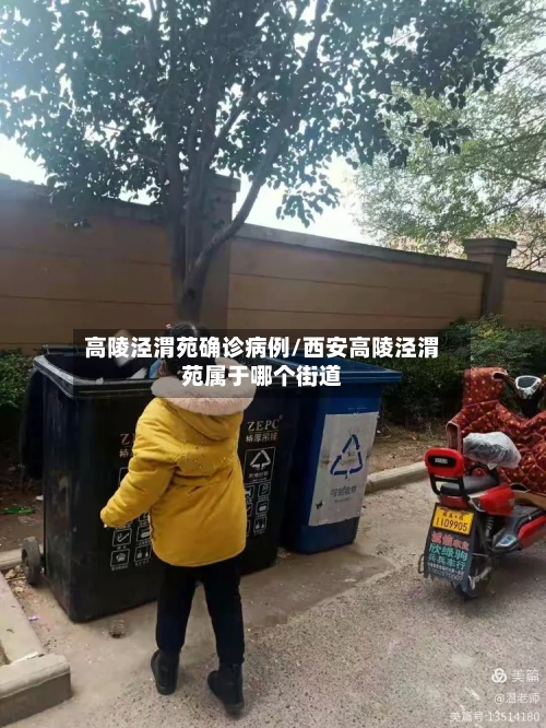 高陵泾渭苑确诊病例/西安高陵泾渭苑属于哪个街道-第2张图片