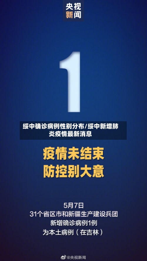 绥中确诊病例性别分布/绥中新增肺炎疫情最新消息