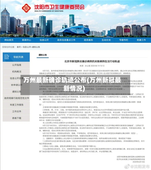 万州最新确诊轨迹公布(万州新冠最新情况)-第2张图片