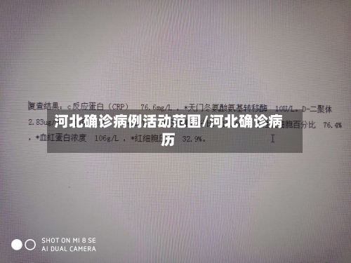 河北确诊病例活动范围/河北确诊病历-第2张图片