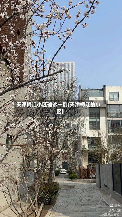 天津梅江小区确诊一例(天津梅江的小区)-第3张图片