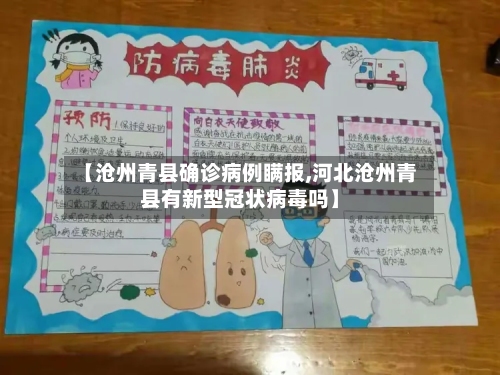 【沧州青县确诊病例瞒报,河北沧州青县有新型冠状病毒吗】