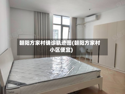 朝阳方家村确诊轨迹图(朝阳方家村小区便宜)-第2张图片