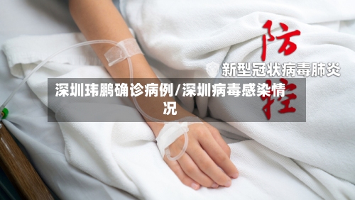 深圳玮鹏确诊病例/深圳病毒感染情况-第3张图片