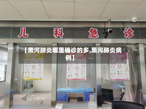 【黑河肺炎哪里确诊的多,黑河肺炎病例】
