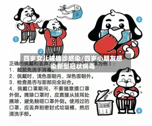 四岁女儿被确诊感染/四岁小朋友感染新型冠状病毒-第2张图片