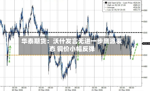 华泰期货：沃什发言无进一步鹰派表态 铜价小幅反弹-第1张图片