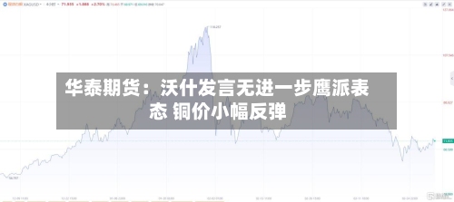 华泰期货：沃什发言无进一步鹰派表态 铜价小幅反弹-第3张图片