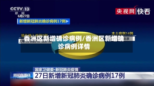 香洲区新增确诊病例/香洲区新增确诊病例详情-第3张图片