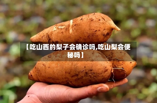 【吃山西的梨子会确诊吗,吃山梨会便秘吗】