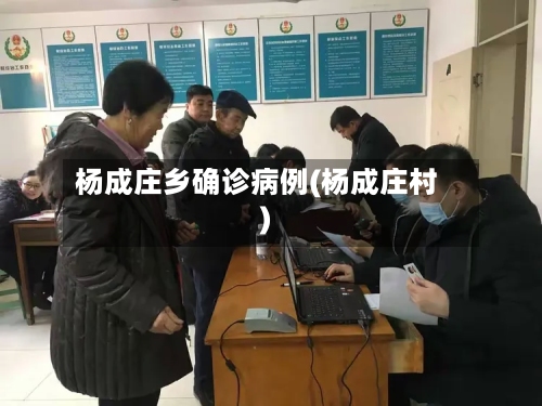 杨成庄乡确诊病例(杨成庄村)