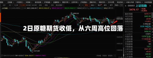 2日原糖期货收低，从六周高位回落-第1张图片