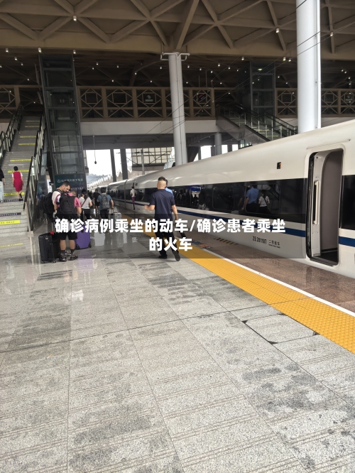 确诊病例乘坐的动车/确诊患者乘坐的火车-第2张图片