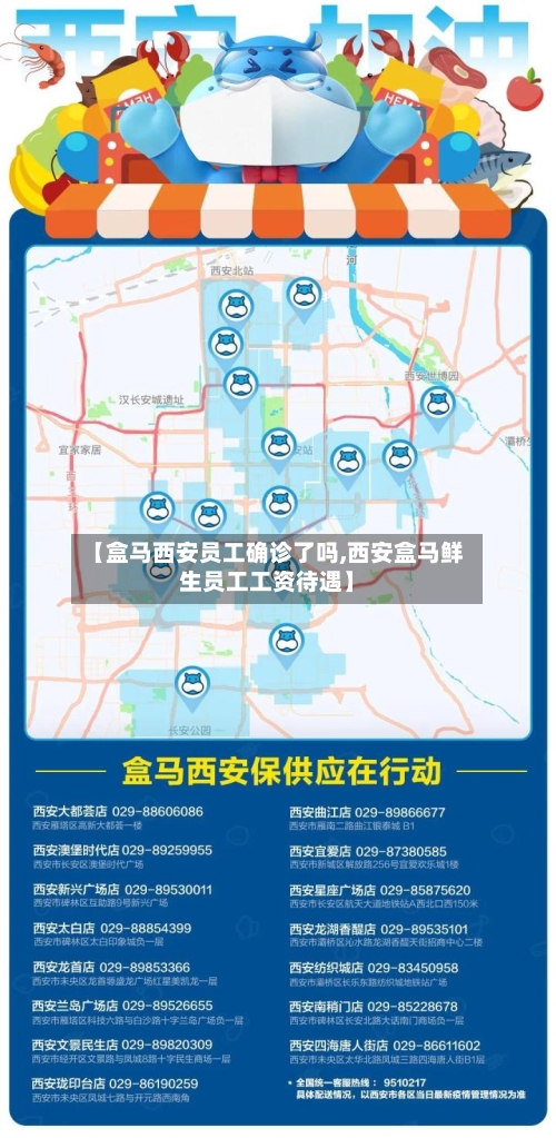 【盒马西安员工确诊了吗,西安盒马鲜生员工工资待遇】-第2张图片
