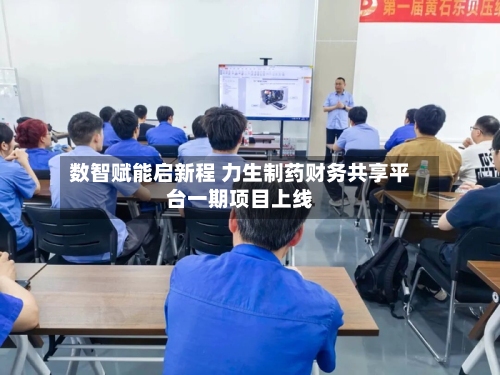 数智赋能启新程 力生制药财务共享平台一期项目上线-第2张图片