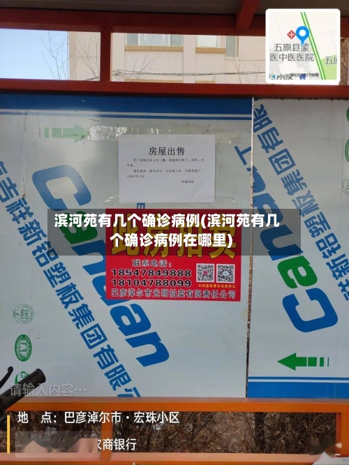 滨河苑有几个确诊病例(滨河苑有几个确诊病例在哪里)-第2张图片