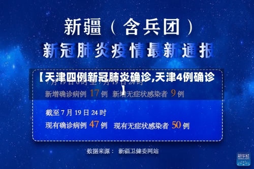 【天津四例新冠肺炎确诊,天津4例确诊】-第3张图片