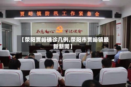 【荥阳贾峪确诊几例,荥阳市贾峪镇最新新闻】