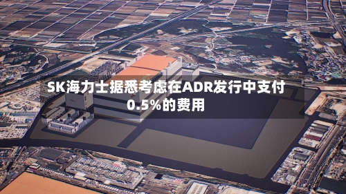 SK海力士据悉考虑在ADR发行中支付0.5%的费用-第2张图片